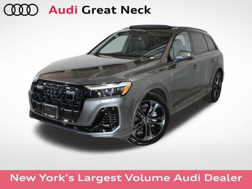 2026 Audi Q7 55 Premium Plus
