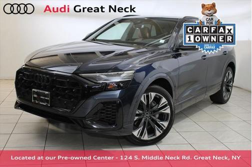 2024 Audi Q8 55 Premium