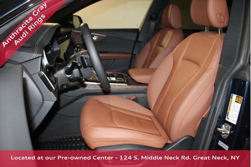 2024 Audi Q8 55 Premium