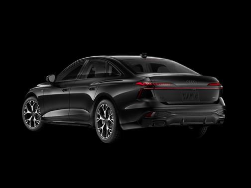 2026 Audi A6 Premium Plus quattro S tronic