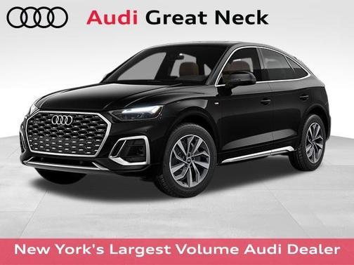 2025 Audi Q5 45 S line Premium Plus