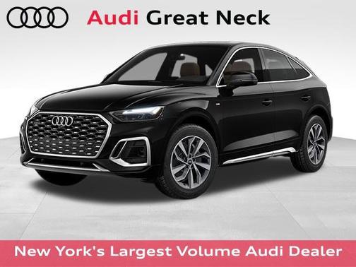 2025 Audi Q5 45 S line Premium Plus