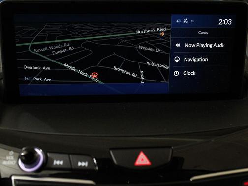 2020 Acura RDX Technology Package