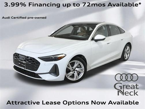 2025 Audi A5 Premium TFSI quattro S tronic