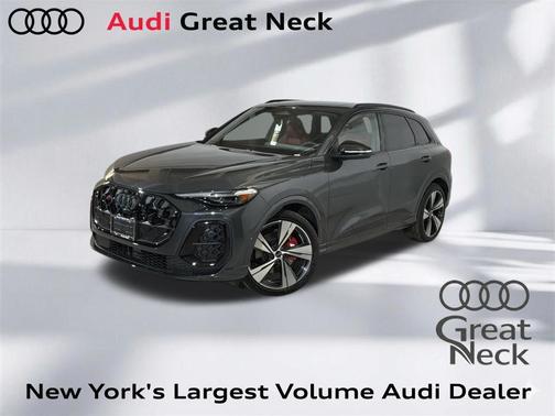 2025 Audi SQ5 3.0T Premium Plus