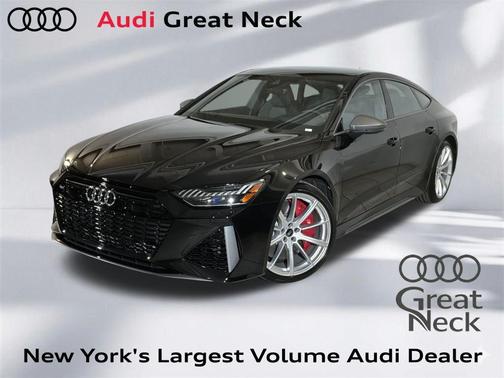 2026 Audi RS 7 4.0T Performance