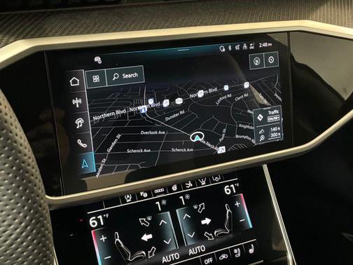 2026 Audi RS 7 4.0T Performance