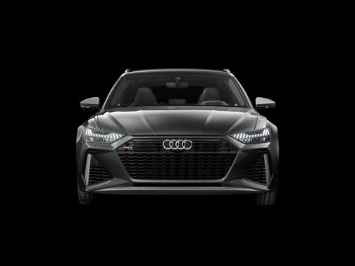 2026 Audi RS 6 Avant 4.0T