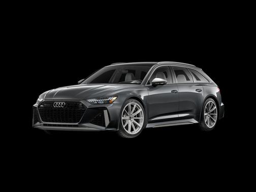 2026 Audi RS 6 Avant 4.0T