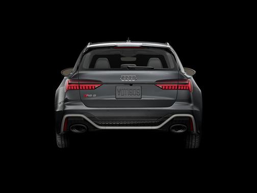 2026 Audi RS 6 Avant 4.0T