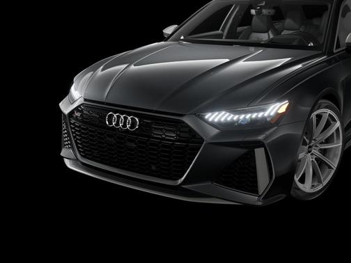 2026 Audi RS 6 Avant 4.0T
