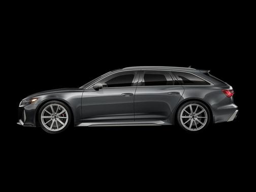 2026 Audi RS 6 Avant 4.0T