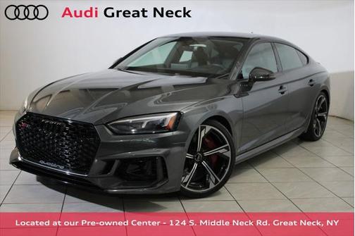 2019 Audi RS 5 2.9T