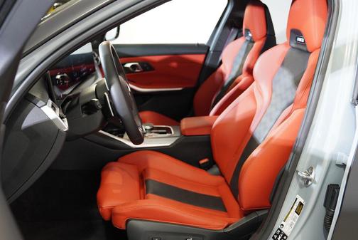 2025 BMW M3 Competition xDrive