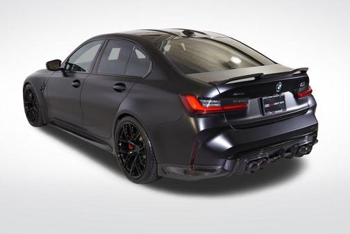 2025 BMW M3 Competition xDrive