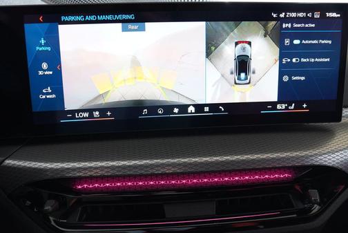 2025 BMW M3 Competition xDrive