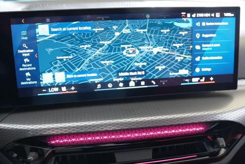 2025 BMW M3 Competition xDrive