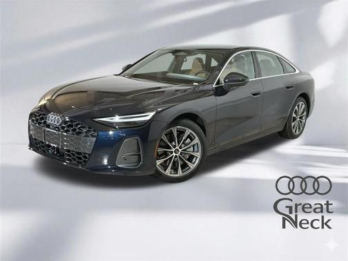 2026 Audi A6 Premium quattro S tronic