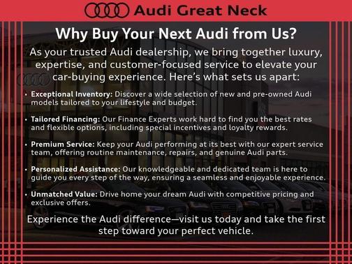 2025 Audi A8 L 55 TFSI quattro Tiptronic