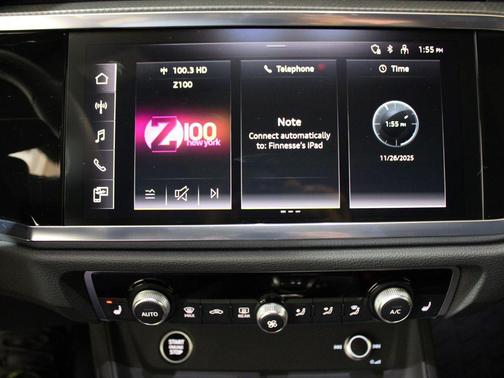 2025 Audi Q3 45 S line Premium Plus