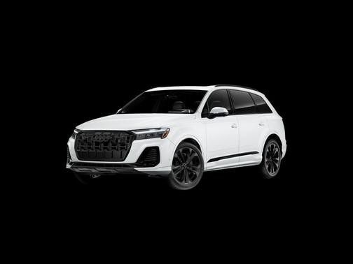 2026 Audi Q7 55 Prestige