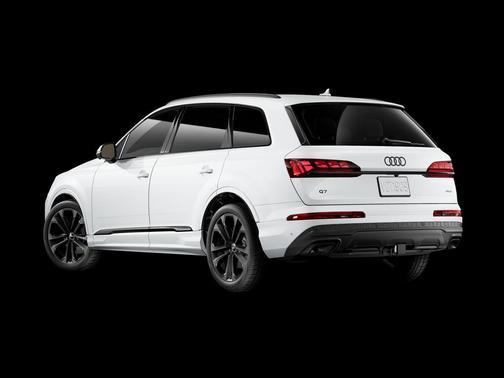 2026 Audi Q7 55 Prestige