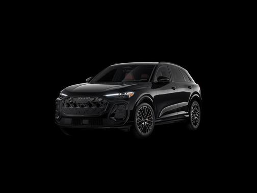 2025 Audi SQ5 3.0T Premium Plus