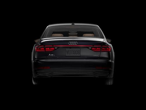 2025 Audi A8 L 55 TFSI quattro Tiptronic