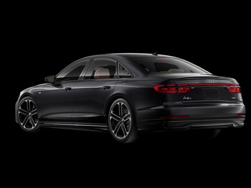 2025 Audi A8 L 55 TFSI quattro Tiptronic