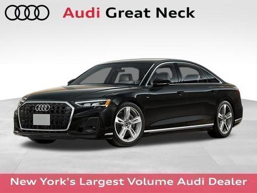 2025 Audi A8 L 55 TFSI quattro Tiptronic