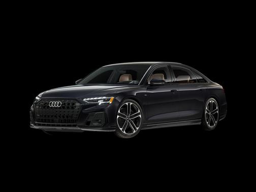 2025 Audi A8 L 55 TFSI quattro Tiptronic