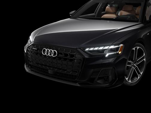 2025 Audi A8 L 55 TFSI quattro Tiptronic