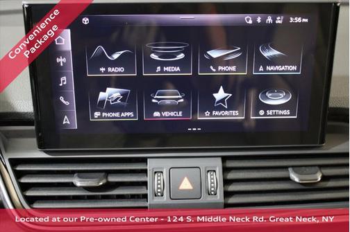 2022 Audi Q5 45 S line Premium Plus