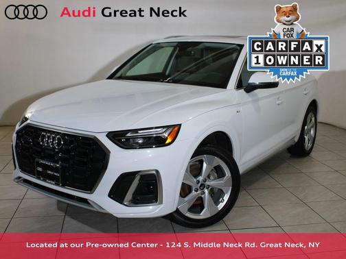 2023 Audi Q5 45 S line Premium Plus