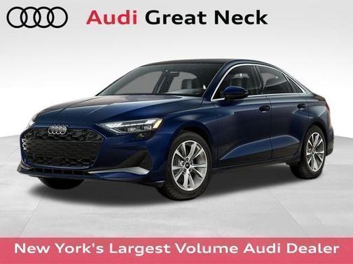 2025 Audi A3 Premium