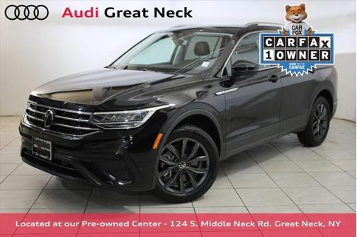 2023 Volkswagen Tiguan 2.0T SE 4MOTION