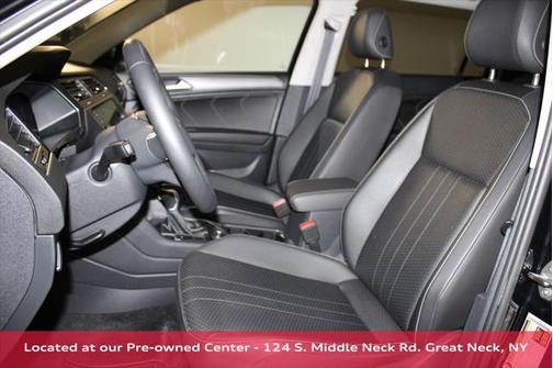 2023 Volkswagen Tiguan 2.0T SE 4MOTION