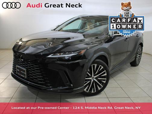 2024 Lexus RX 350 Premium Plus