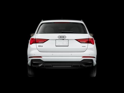 2025 Audi Q3 45 S line Premium Plus