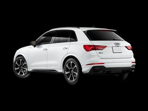 2025 Audi Q3 45 S line Premium Plus