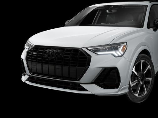 2025 Audi Q3 45 S line Premium Plus