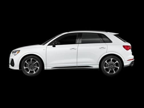 2025 Audi Q3 45 S line Premium Plus