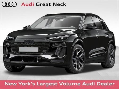 2025 Audi Q6 e-tron Premium quattro