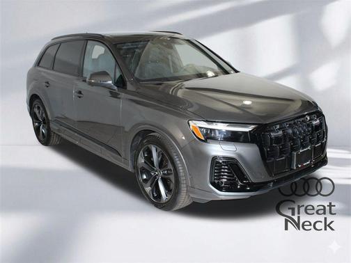 2026 Audi Q7 55 Premium Plus