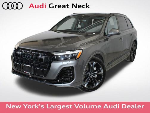 2026 Audi Q7 55 Premium Plus