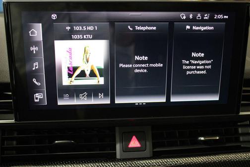 2023 Audi S4 Premium Plus TFSI quattro Tiptronic