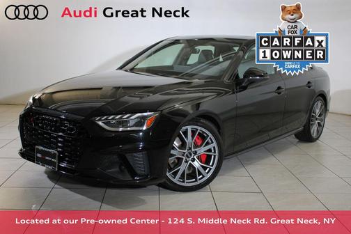 2023 Audi S4 Premium Plus TFSI quattro Tiptronic