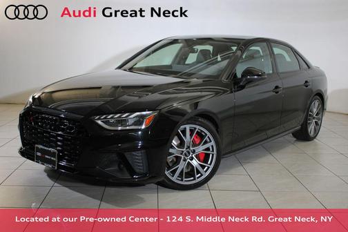 2023 Audi S4 Premium Plus TFSI quattro Tiptronic