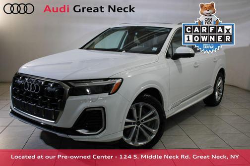 2025 Audi Q7 45 Premium Plus