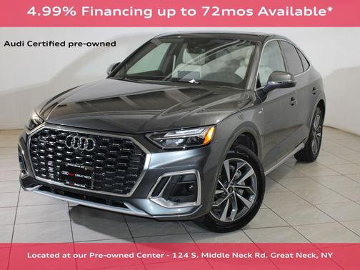 2025 Audi Q5 45 S line Premium
